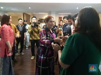 Jika Tak Jadi Menteri Lagi, Susi Pudjiastuti Bikin Susi.com