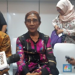 Usai Lebaran, Susi Siap Tenggelamkan 30 Kapal