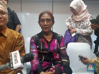 Usai Lebaran, Susi Siap Tenggelamkan 30 Kapal