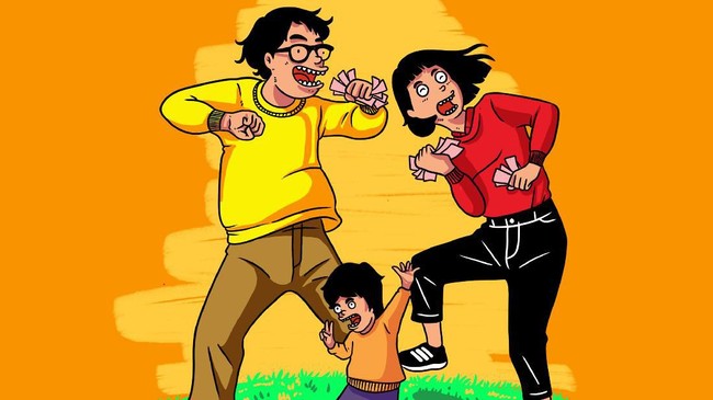 Anak Dapat Uang saat Silaturahmi Lebaran? Pelajari Cara Mengelolanya