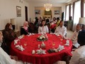 Dubes RI Perkenalkan Tradisi Mudik ke Tamu Lebaran di Korut