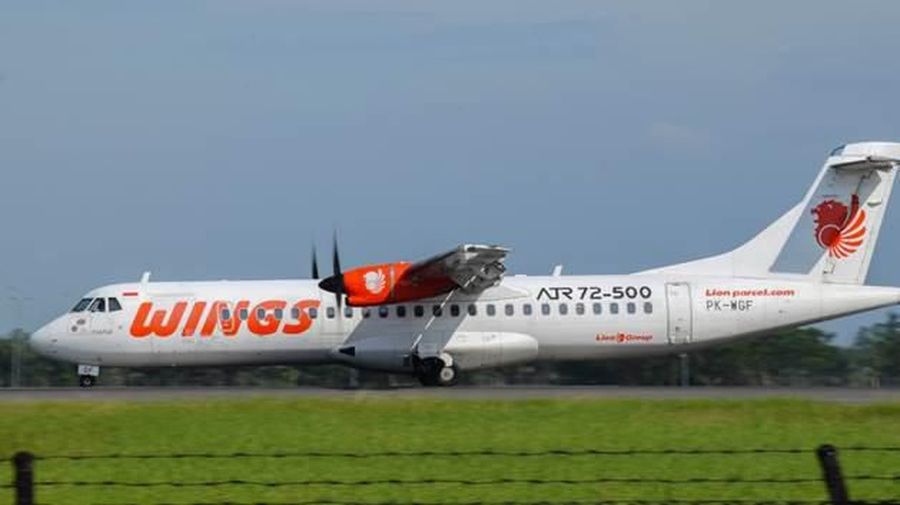 Berdasarkan laporan polisi pilot Wings Air bunuh diri.