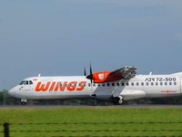 Pilot Wings Diduga Gantung Diri, Ditemukan Surat PHK di HP