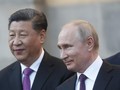 Tensi Tinggi AS, China Eratkan Hubungan dengan Rusia