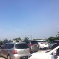 Macet Parah, Tangsel Sampai Tol Cikampek KM 57 Butuh 5,5 Jam
