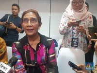 Setelah Lebaran, Susi Akan Tenggelamkan Minimal 30 Kapal Lagi