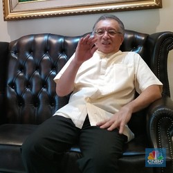 Ketua LPS: Kondisi Perbankan Syariah Cukup Berat