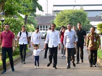 Isu Pilkada 2024 Kian Panas, Anak & Mantu Jokowi Bakal Tarung di Mana?