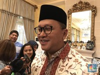 Rosan Roeslani Jadi Ketua Task Force Omnibus Law