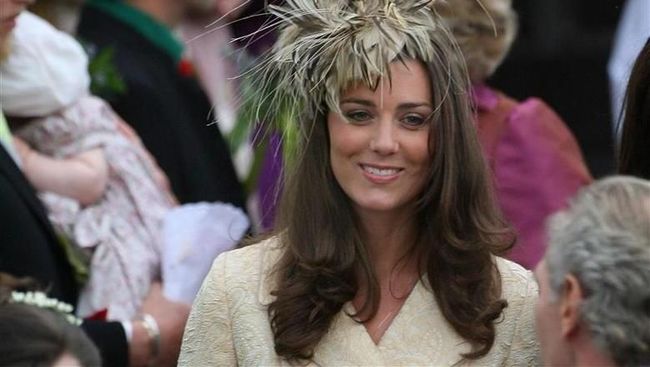 Lama Menghilang, Kate Middleton Muncul Lagi ke Publik