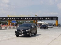 Mudik Lebaran 2019, Jumlah Kecelakaan Turun 64%