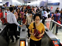 Naik MRT Bisa Lewat OVO, Dana, LinkAja, & GoPay Mulai 2020