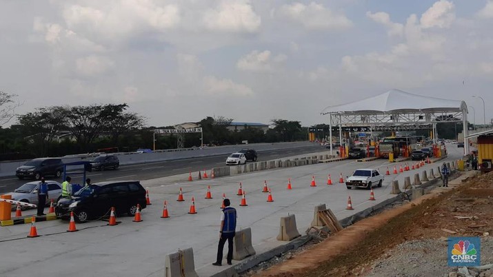 Ssst! Investor Hong Kong Serius Caplok Tol Waskita Waskita sedang menjajakan tol yang sedang dikelolanya.