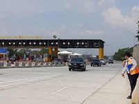 60% Lahan Bebas, Proyek Tol JKT-Cikampek II Selatan Dimulai