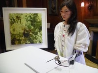 Ini Ai-DA, Seniman Robot Pertama yang Pameran di Inggris