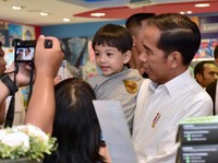 Lucunya Jan Ethes Naik Delman Bareng Jokowi di Malioboro