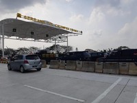 Siap-Siap! One Way Tol Cikampek Utama-Batang Berlaku Besok