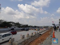 Tak Cuma Tol, Rest Area Juga Dibuka-Tutup Demi Urai Kemacetan