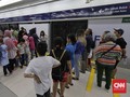 MRT Jakarta Cari Pembeli Hak Nama 4 Stasiun
