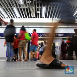 Satu Per Satu Stasiun MRT Tutup, Pekan Depan Hanya 6 Stasiun
