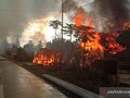 Gubernur Sultra Janji Bangun Rumah Warga Buton yang Dibakar