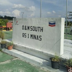 Chevron Tulang Punggung Migas RI pada Masa Kejayaan 1973