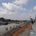 Tol Japek Makin Macet, Selain Proyek Tol Ada Perbaikan Jalan