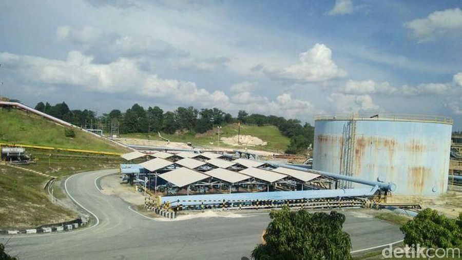 blok rokan