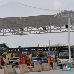 Mohon Maaf! Tol Trans Jawa 'Tak Berdaya' Diterjang Arus Balik