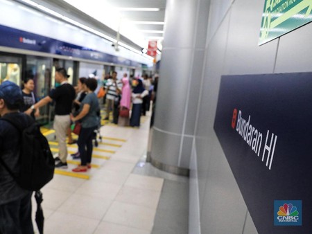 Hore! MRT Bakal Sampai Kampung Bandan, Mulai Dikerjakan 2020