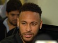 VIDEO: Datangi Kantor Polisi, Neymar Bahas Kasus Pemerkosaan