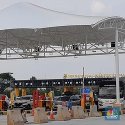 Arus Balik Masih Ramai, One Way Tol Trans Jawa Diperpanjang