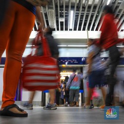 PPKM Jawa-Bali Diperpanjang, Jabodetabek Masih Level 3