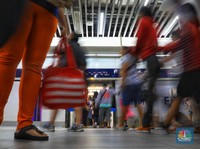 PPKM Jawa-Bali Diperpanjang, Jabodetabek Masih Level 3