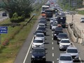 Jalur Palembang-Banyuasin Rawan Macet Jelang Libur Natal