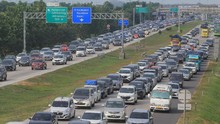 Mudik Natal, Polisi Petakan Kerawanan di Tol Cipali