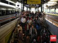 Jadwal Pesan Tiket Kereta Lebaran 2020