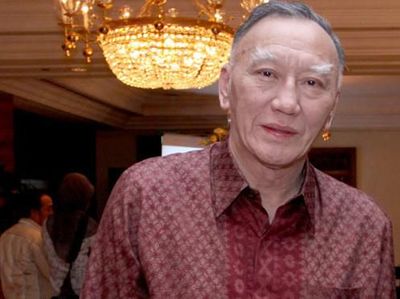 Jejak Kiki Barki, Raja Batu Bara RI yang Punya Bisnis Hingga Vietnam