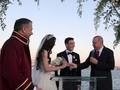FOTO: Oezil Menikah Setelah Idul Fitri Didampingi Erdogan