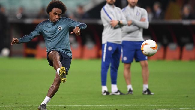 Barcelona Ingin Dapatkan Bintang Chelsea secara Gratis