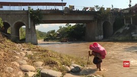 VIDEO: Pasukan Meksiko Tak Hentikan Gelombang Imigran ke AS
