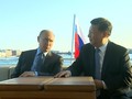 VIDEO: Putin Jadi Pemandu Wisata Xi Jinping di Petersburg