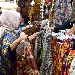 Batik Juga Bisa Jadi Ladang Investasi Lho, Mau Tahu Caranya?