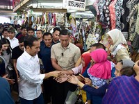 Sabar Pak Presiden! Ketika Jokowi Marah Lagi di Depan Menteri
