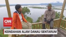 VIDEO: Keindahan Alam Danau Sentarum (5-5)