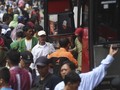 Arus Balik di Kampung Rambutan Melebihi Keberangkatan