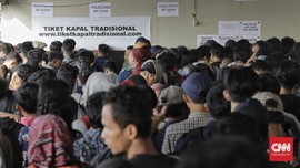 Polisi Antisipasi Dampak Lonjakan Wisatawan Kepulauan Seribu