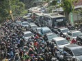 Minggu Malam Akan Jadi Puncak Arus Balik Lebaran