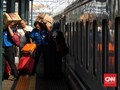 Cerita 'Trouble' di Tengah Arus Balik Nyaman Pakai Kereta