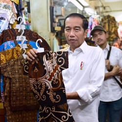 Jokowi: Libur Lebaran Usai Sudah, Saatnya Kembali Bekerja